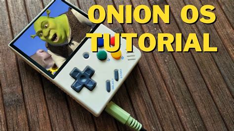 Just in case some important system files or configurations get deleted or overwritten, the Omega can be restored to a factory state. . Onion os restart game